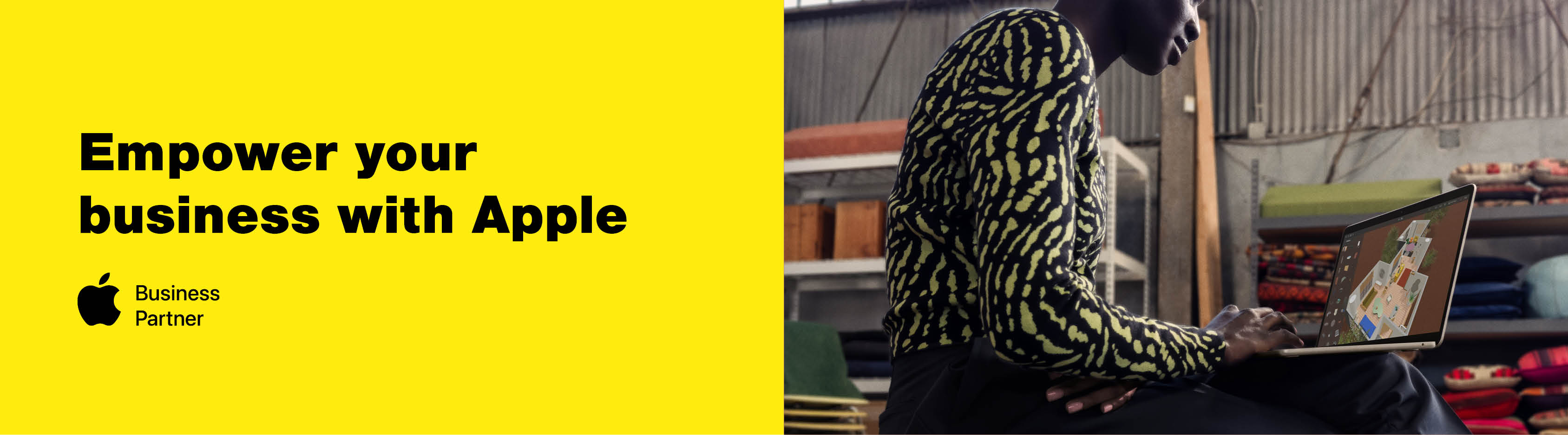 Apple Partner Program BUS